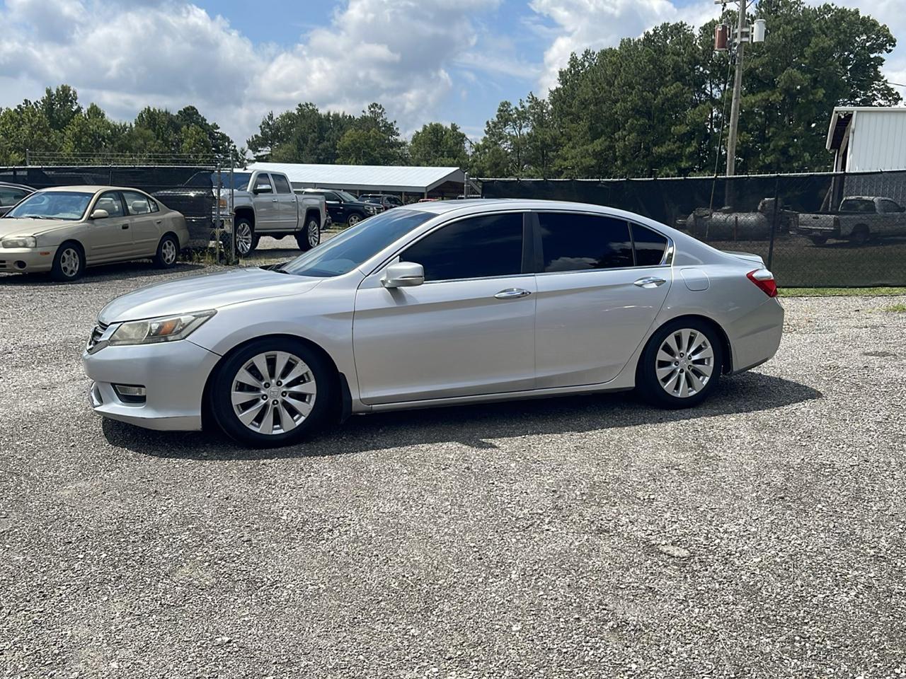 2013 Honda