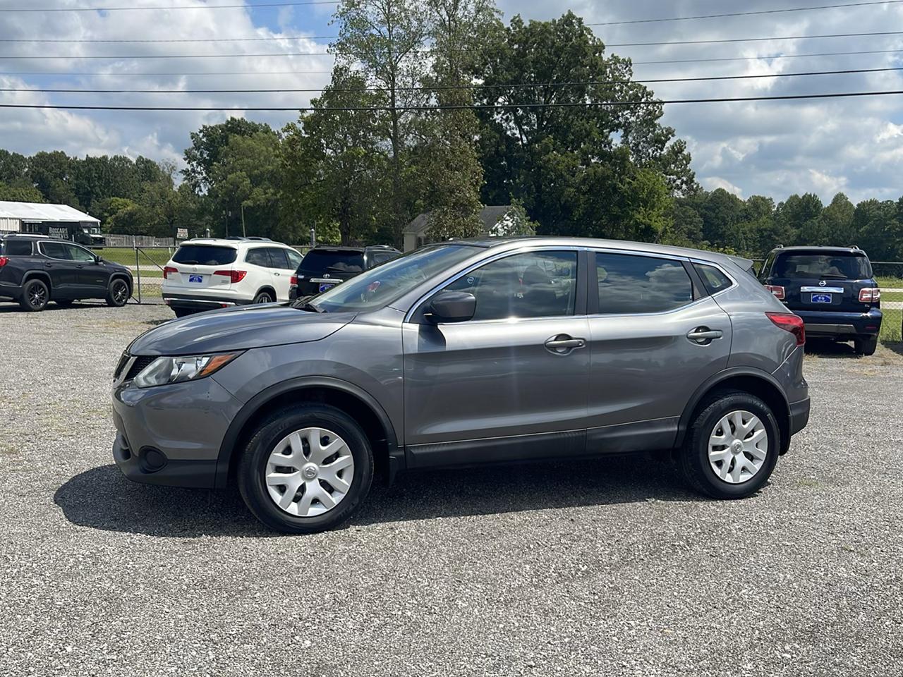 Nissan Rogue Sport  2019