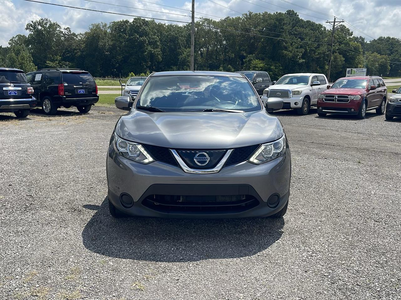 Nissan Rogue Sport  2019