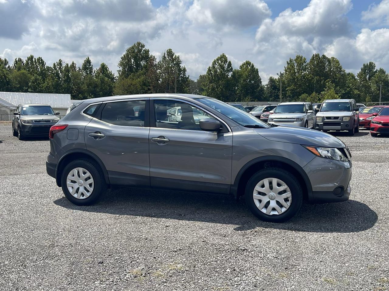 Nissan Rogue Sport  2019