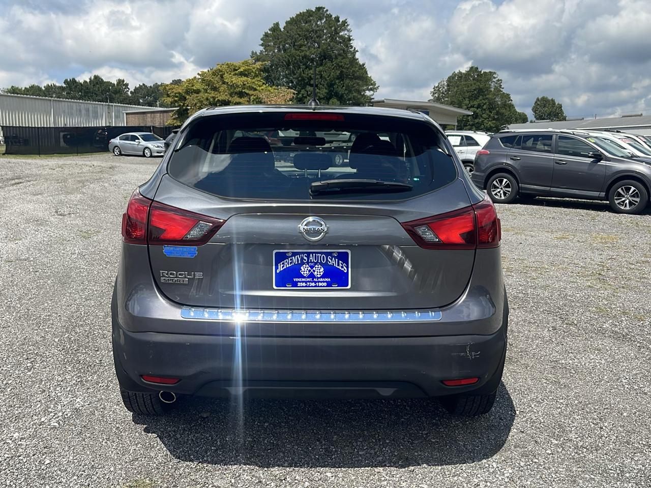 Nissan Rogue Sport  2019