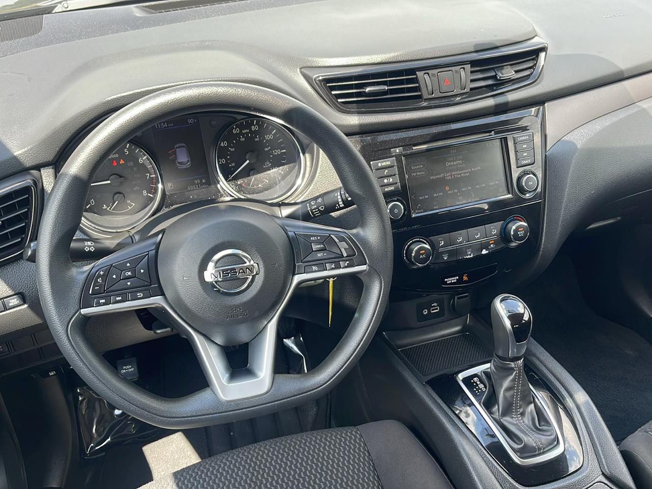Nissan Rogue Sport  2019