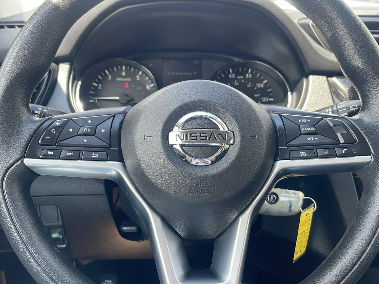 Nissan Rogue Sport  2019