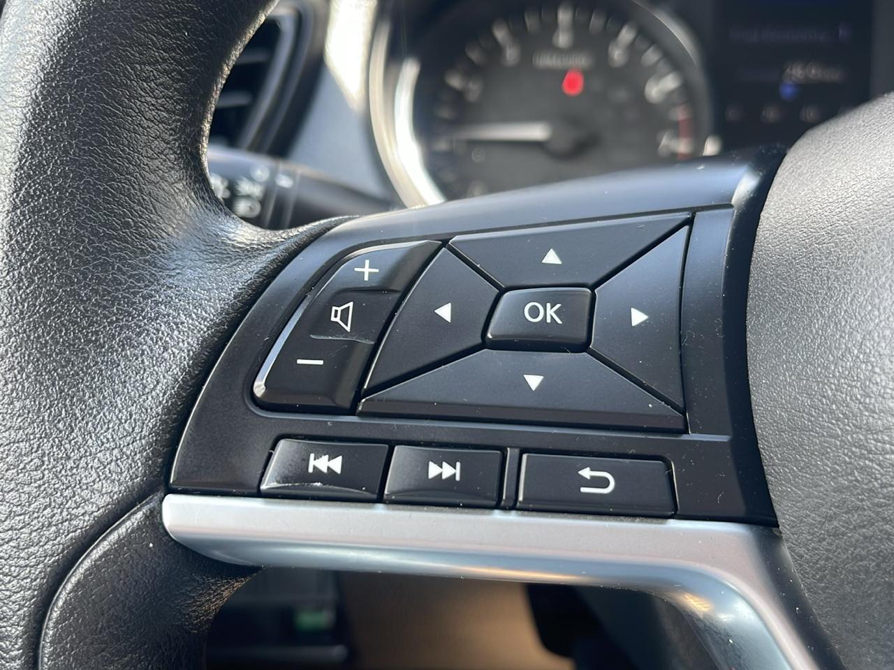 Nissan Rogue Sport  2019