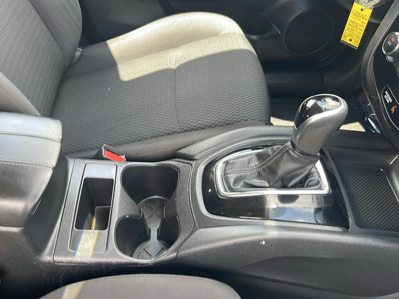 Nissan Rogue Sport  2019