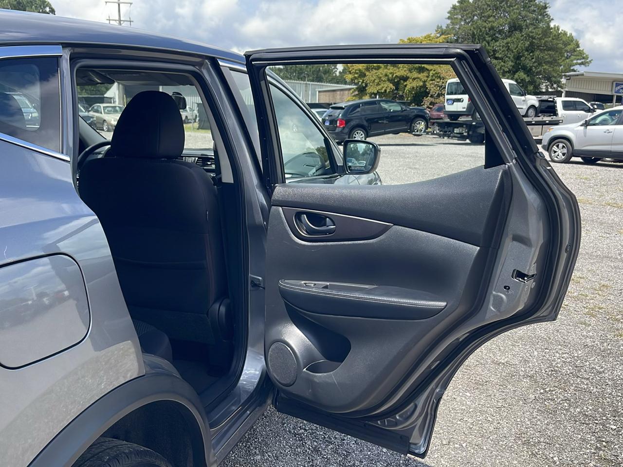 Nissan Rogue Sport  2019