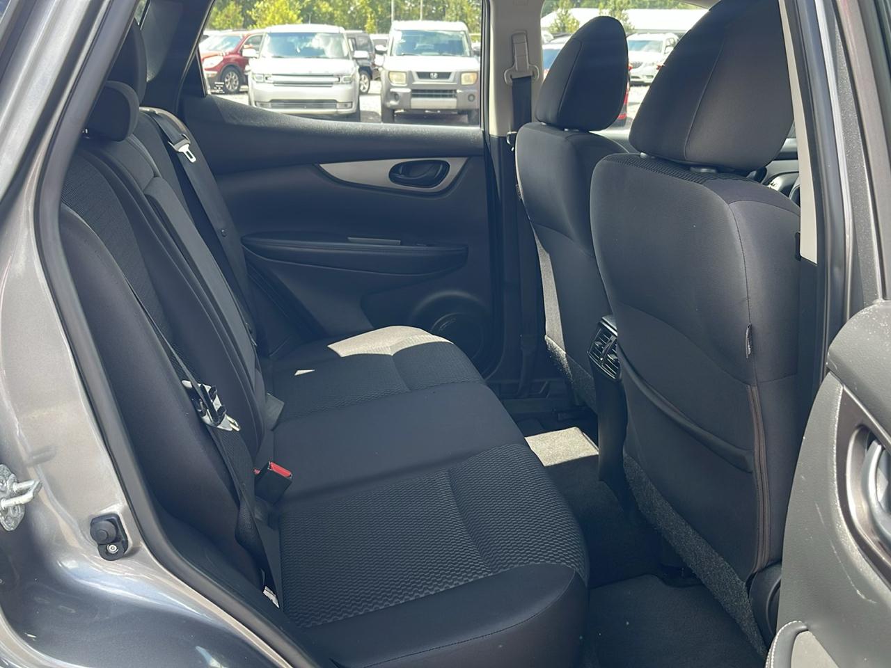 Nissan Rogue Sport  2019