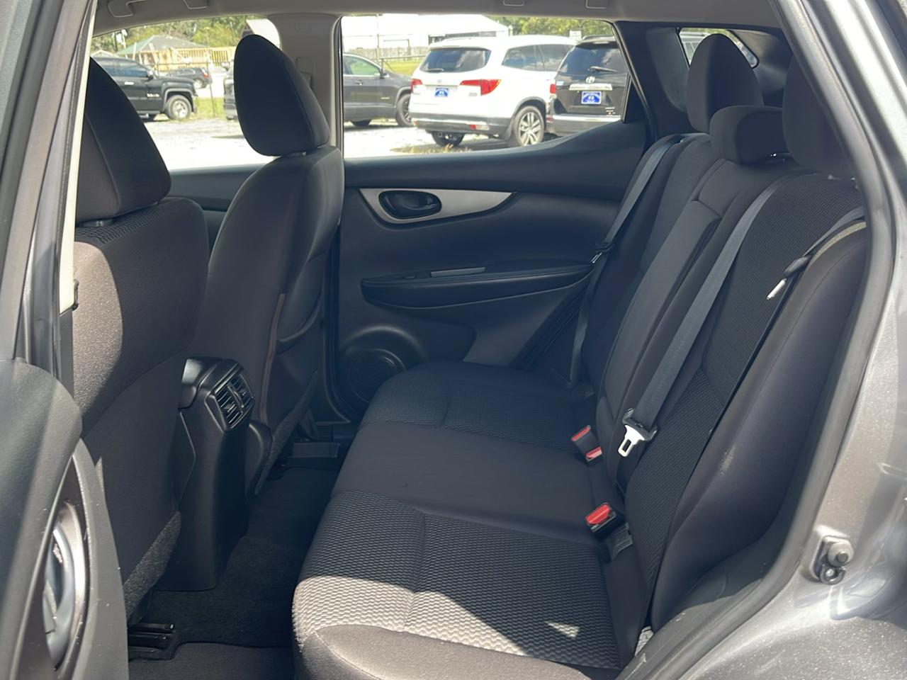 Nissan Rogue Sport  2019
