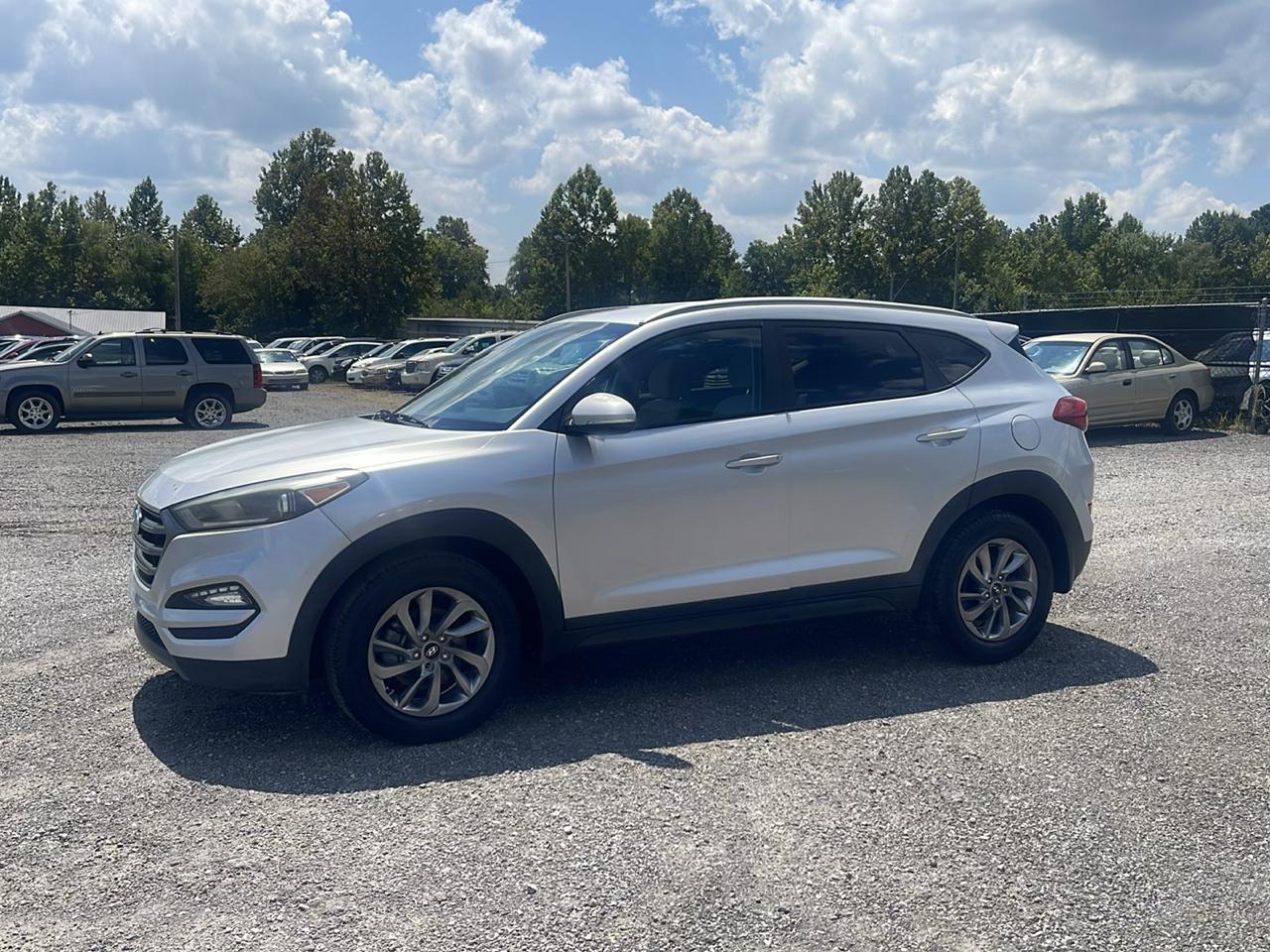 Hyundai Tucson  2016