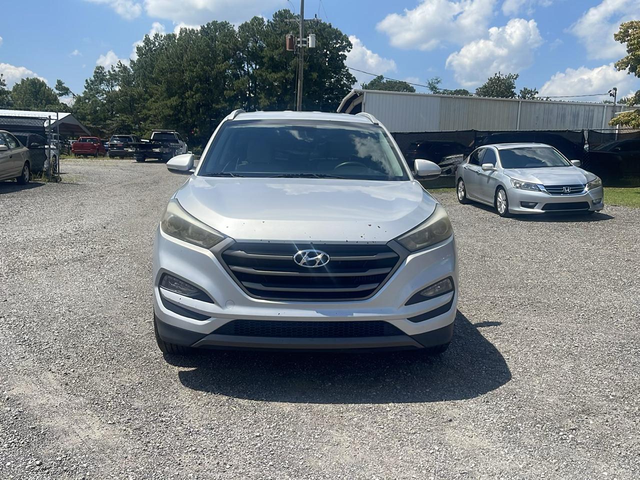 Hyundai Tucson  2016