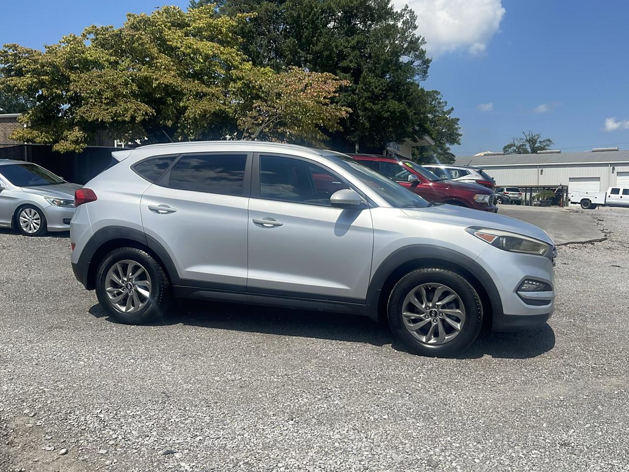 Hyundai Tucson  2016