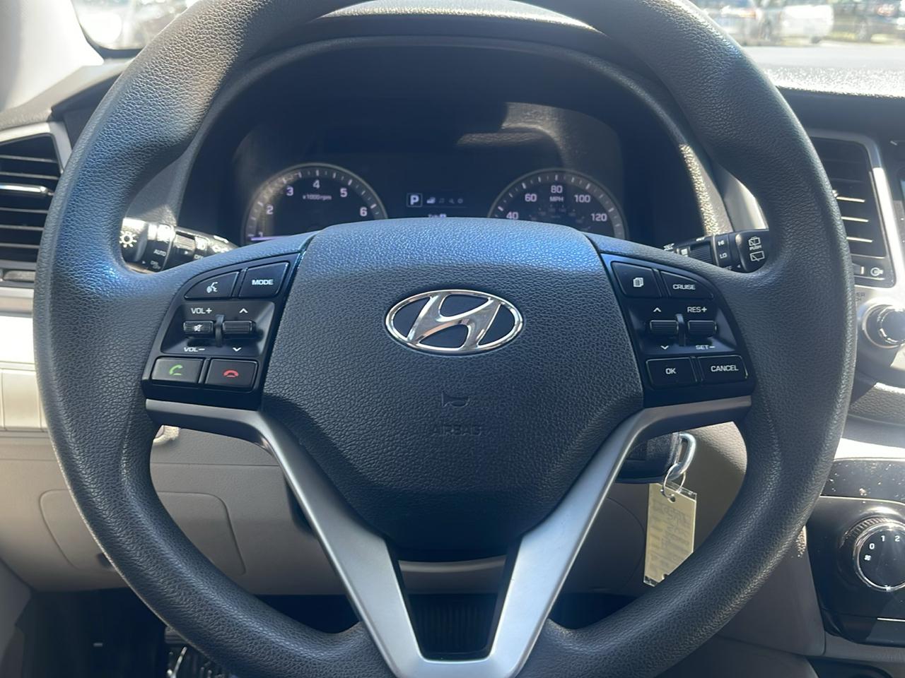 Hyundai Tucson  2016