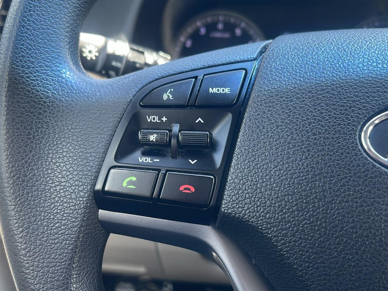 Hyundai Tucson  2016