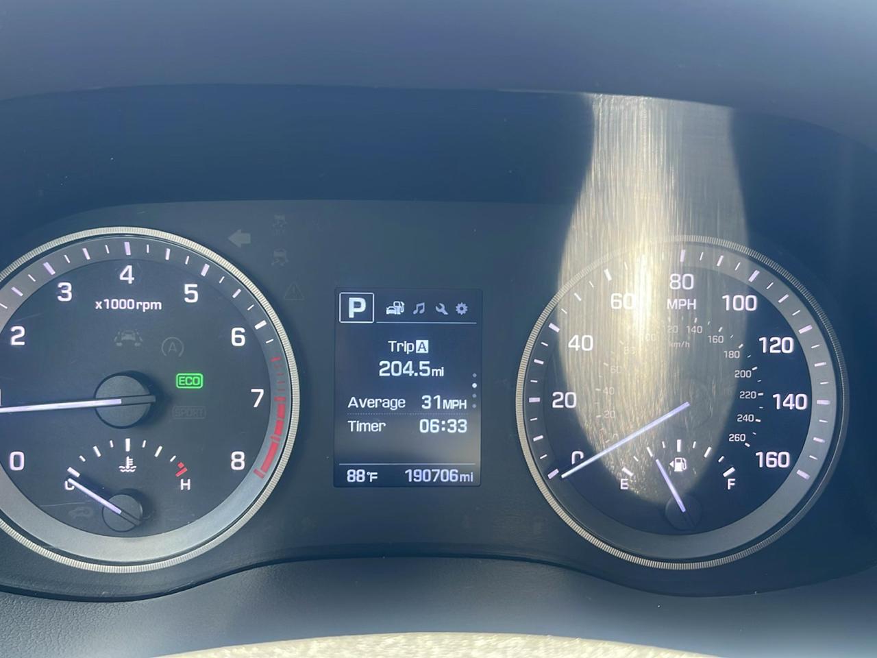Hyundai Tucson  2016