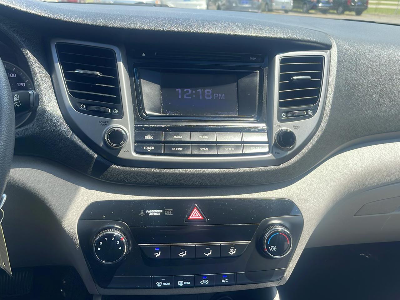 Hyundai Tucson  2016