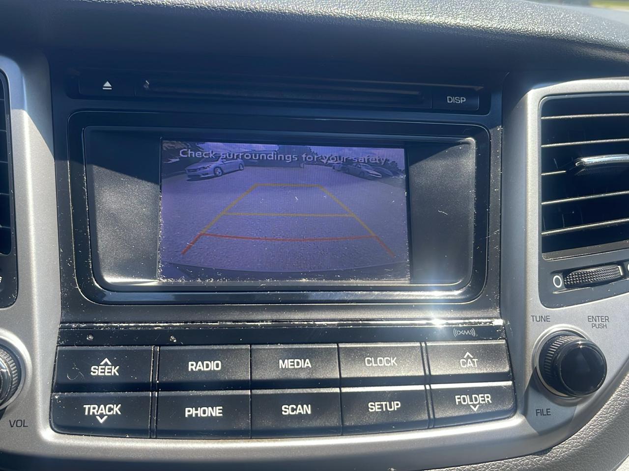 Hyundai Tucson  2016