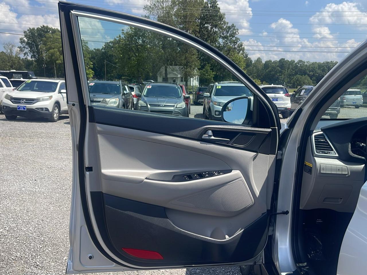 Hyundai Tucson  2016