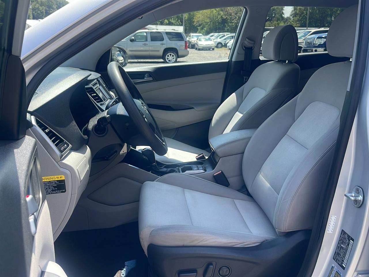 Hyundai Tucson  2016