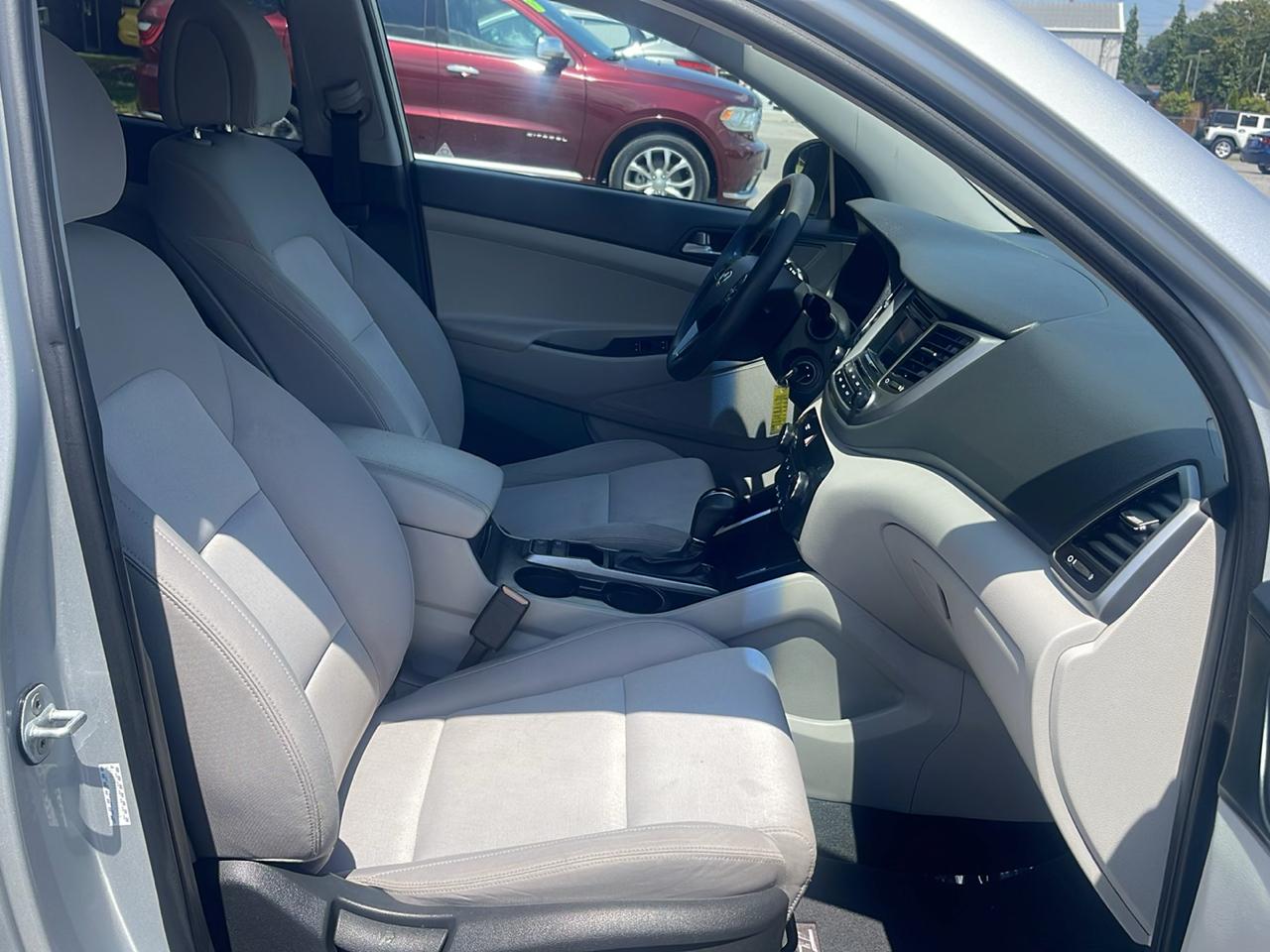 Hyundai Tucson  2016
