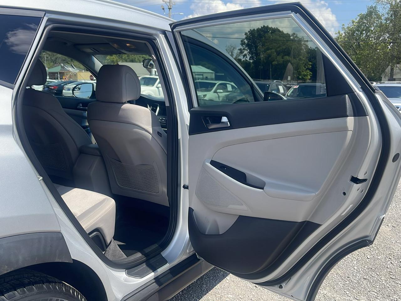 Hyundai Tucson  2016