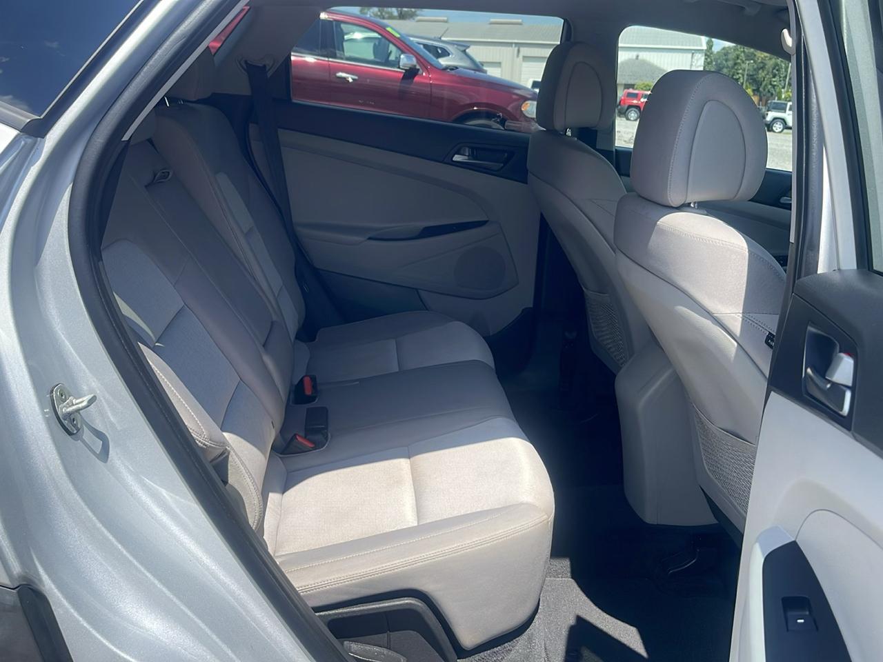 Hyundai Tucson  2016