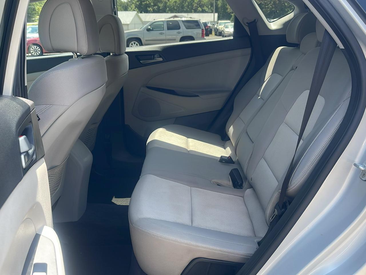 Hyundai Tucson  2016