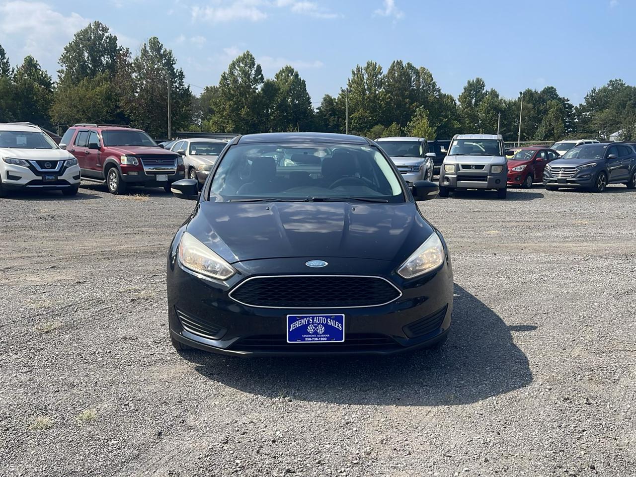 Ford Focus  2017