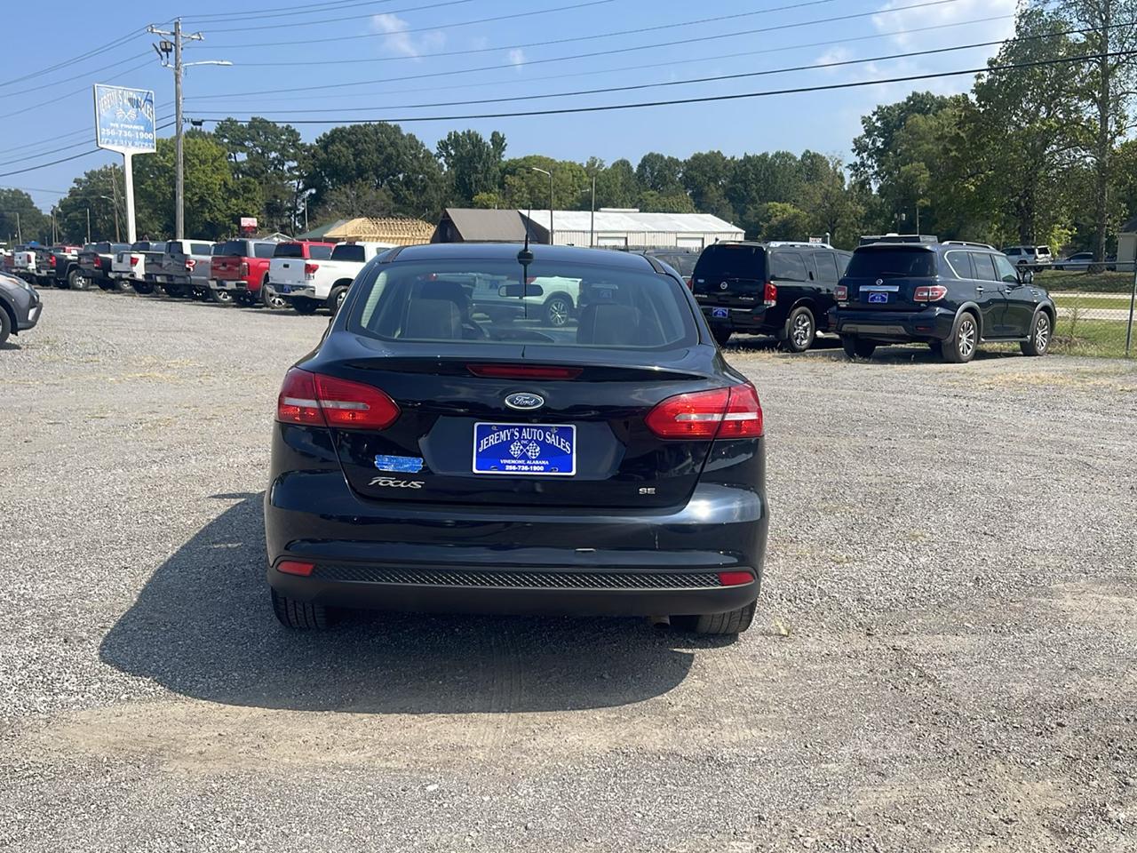 Ford Focus  2017