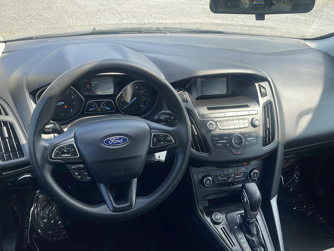 Ford Focus  2017