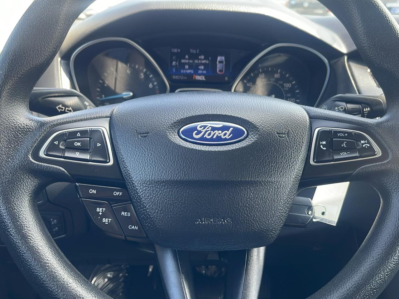 Ford Focus  2017
