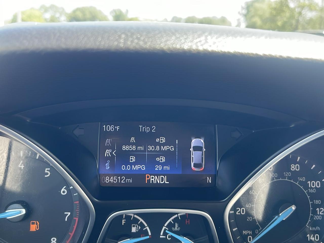 Ford Focus  2017