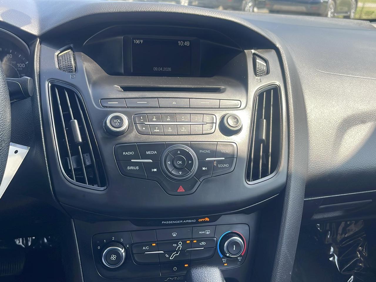 Ford Focus  2017