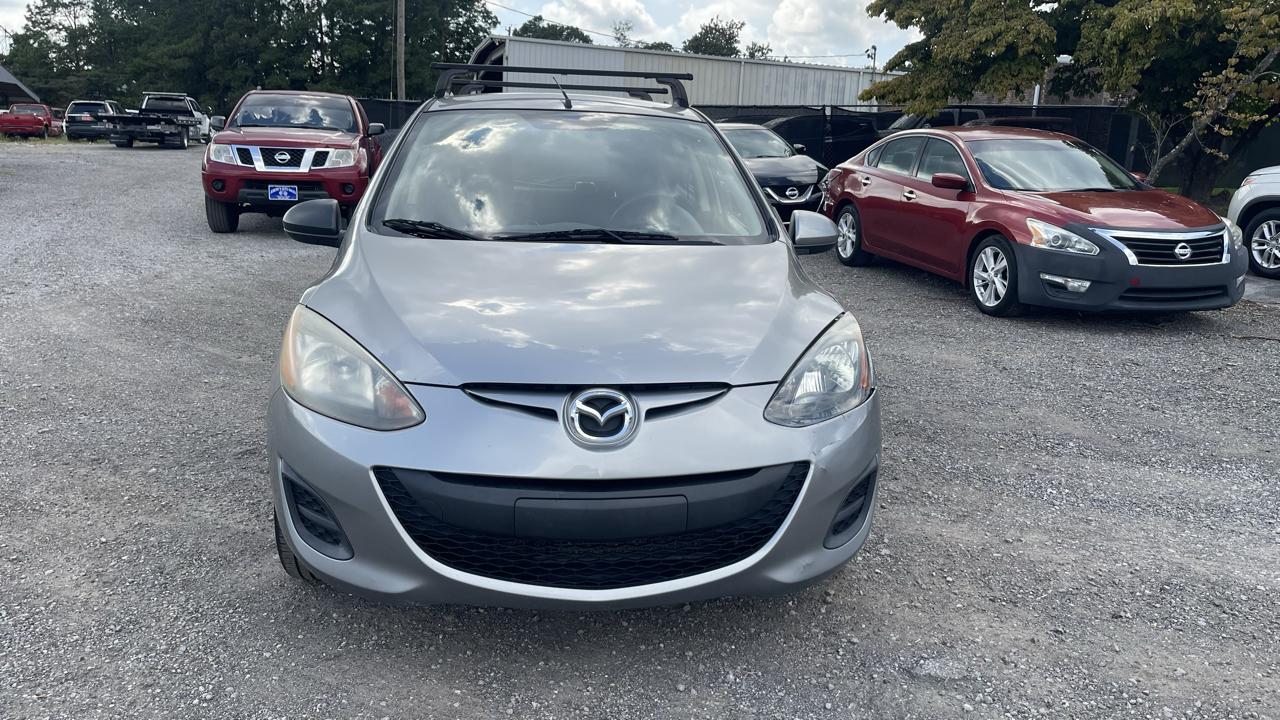 Mazda MAZDA2  2013