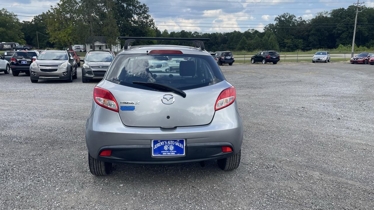 Mazda MAZDA2  2013