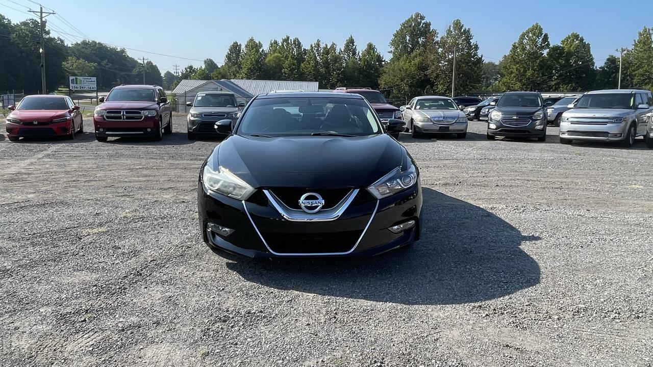 Nissan Maxima  2016