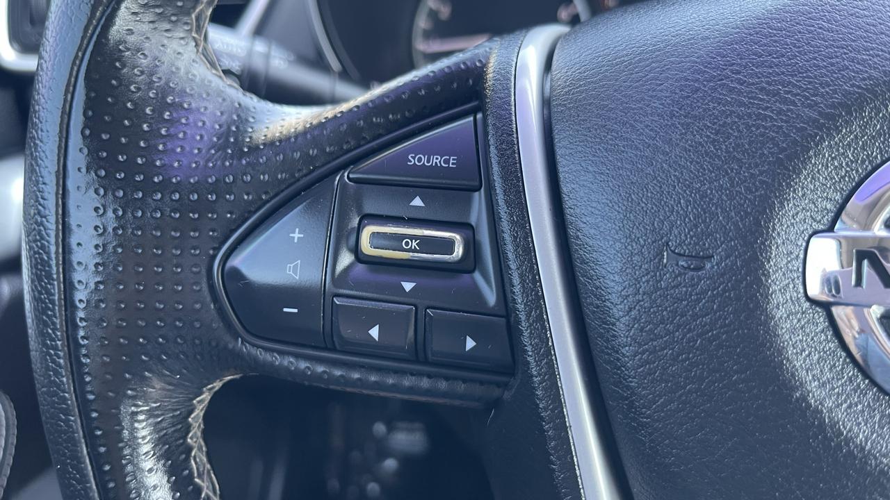 Nissan Maxima  2016