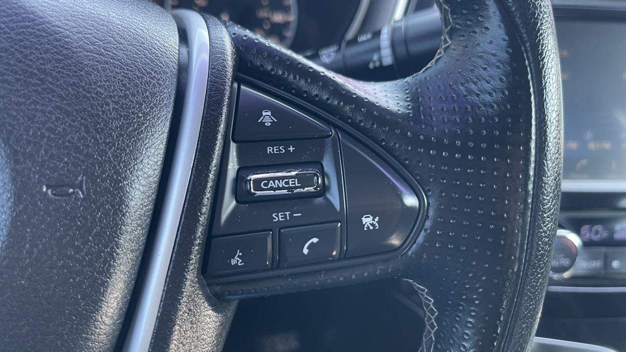 Nissan Maxima  2016