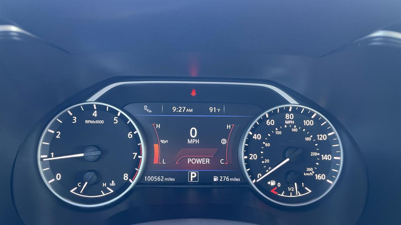 Nissan Maxima  2016