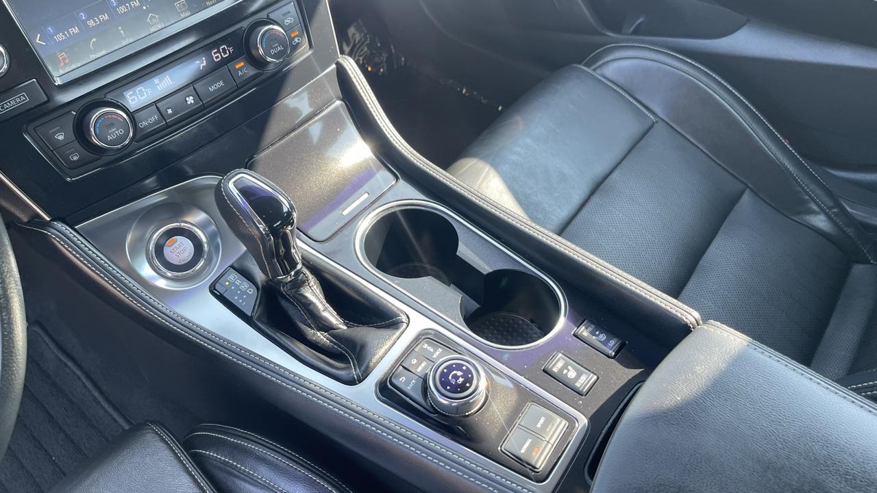 Nissan Maxima  2016