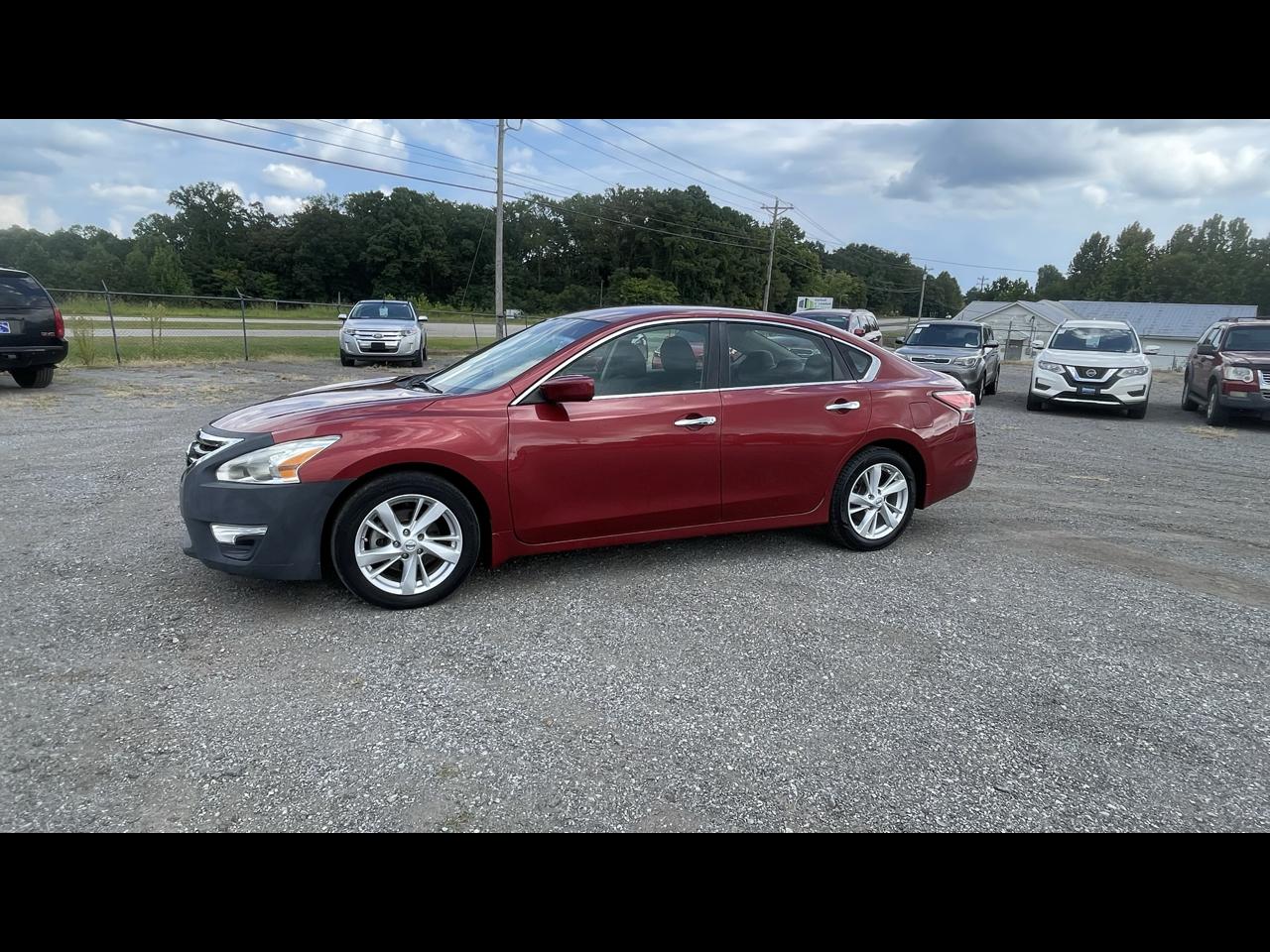 Nissan Altima  2014