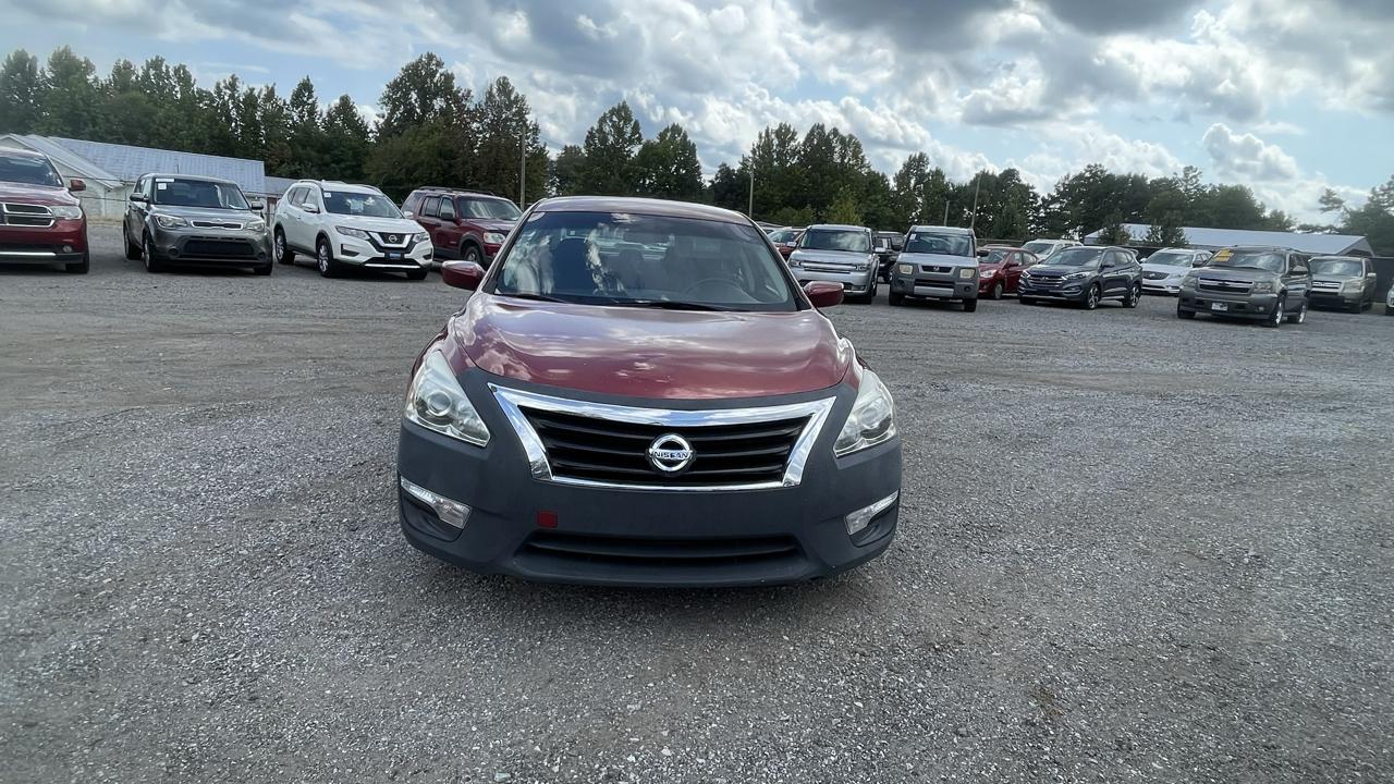 Nissan Altima  2014