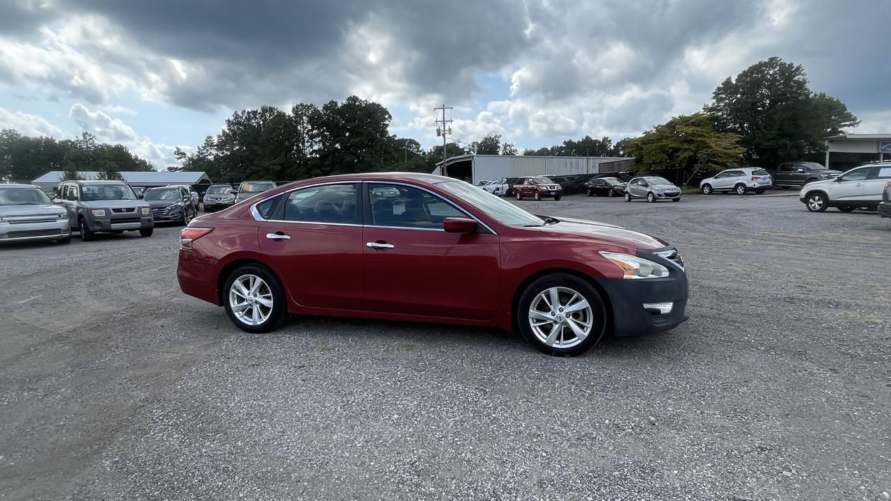 Nissan Altima  2014