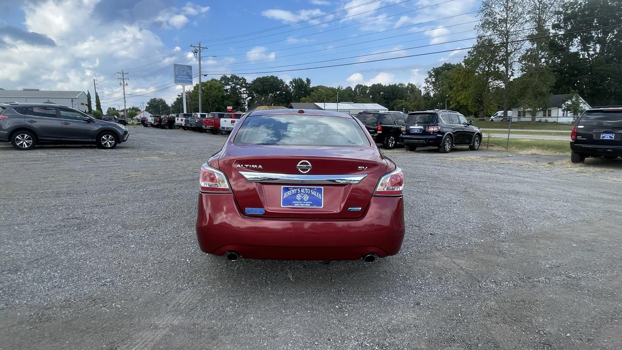 Nissan Altima  2014