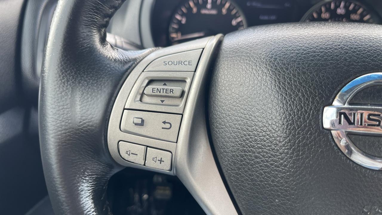 Nissan Altima  2014