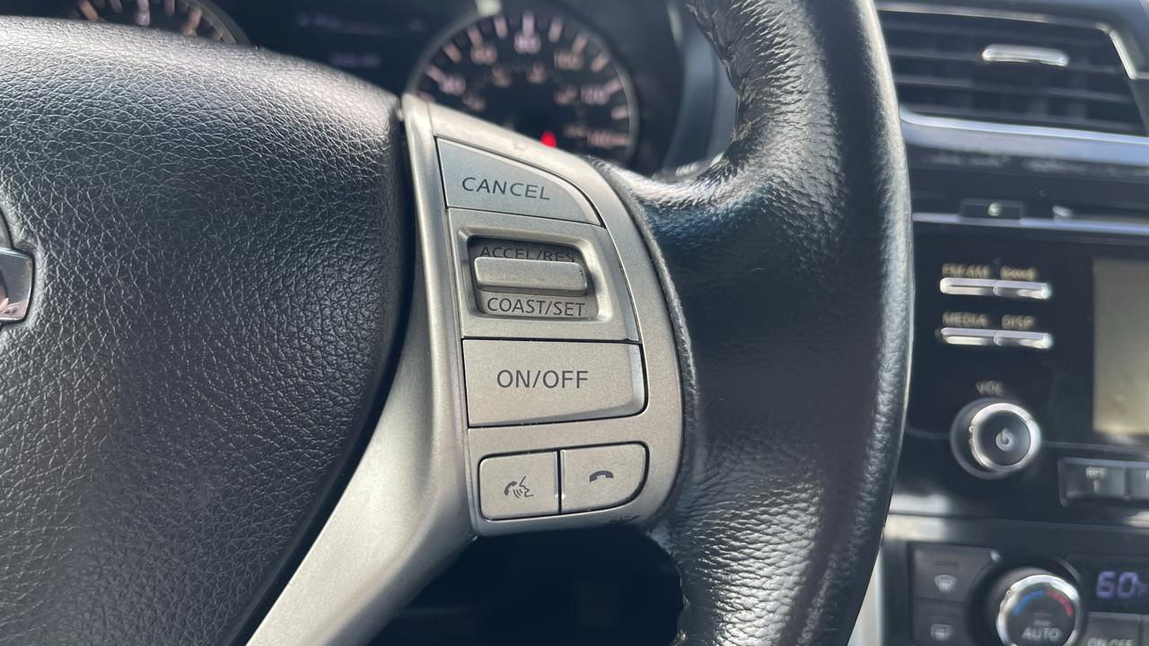 Nissan Altima  2014