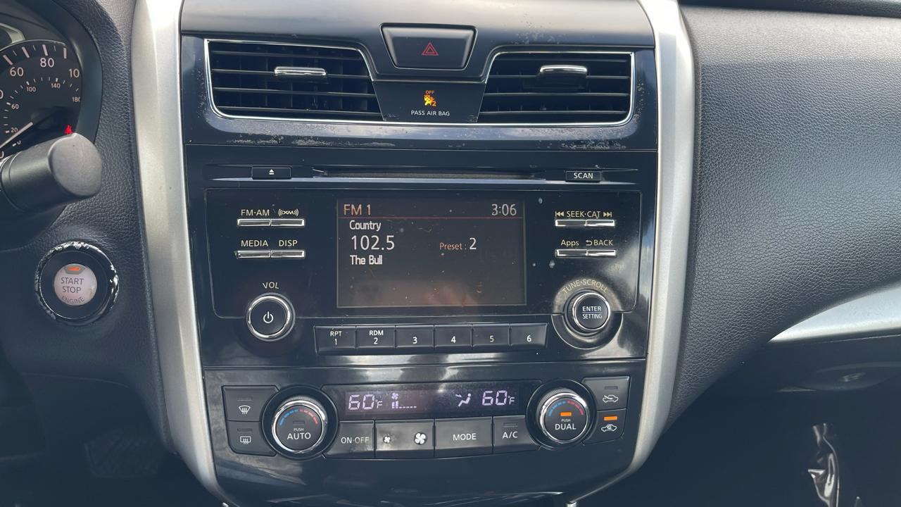 Nissan Altima  2014