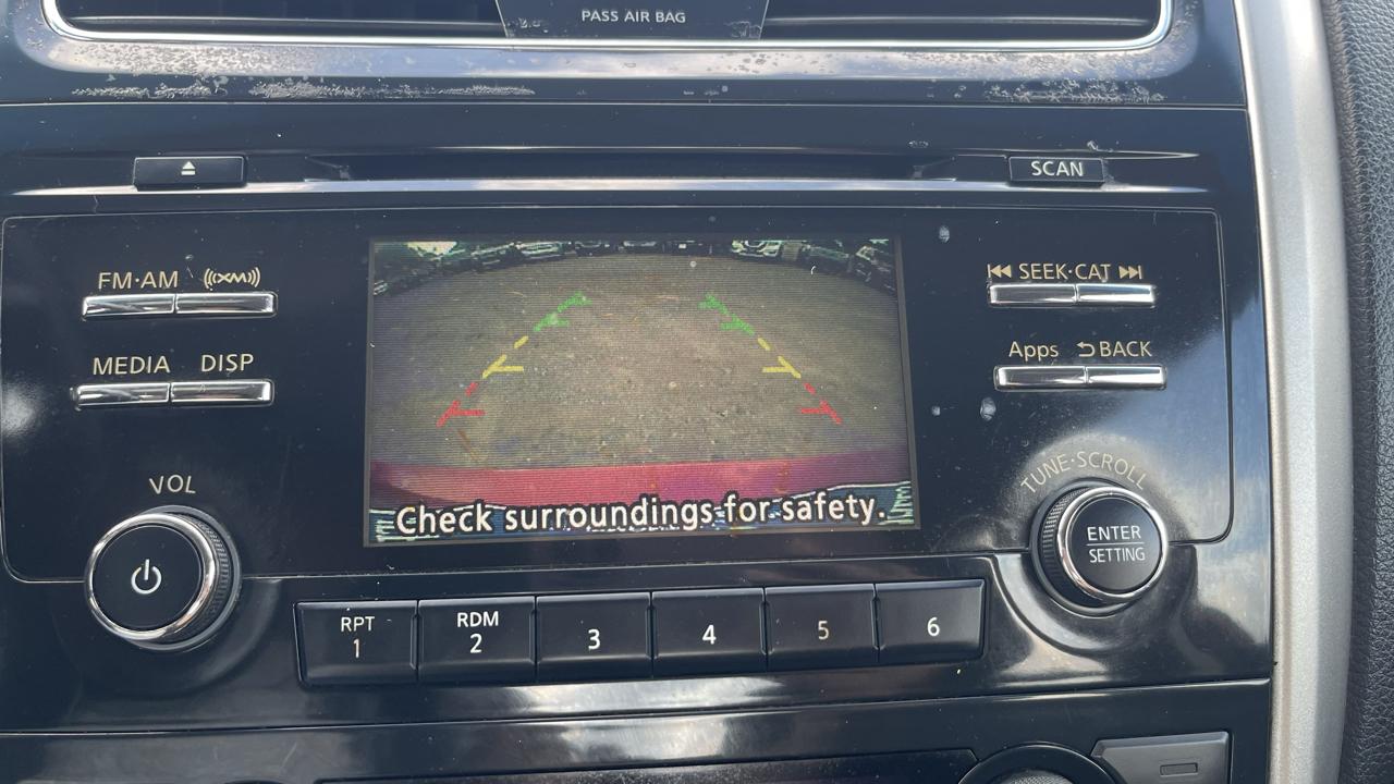 Nissan Altima  2014
