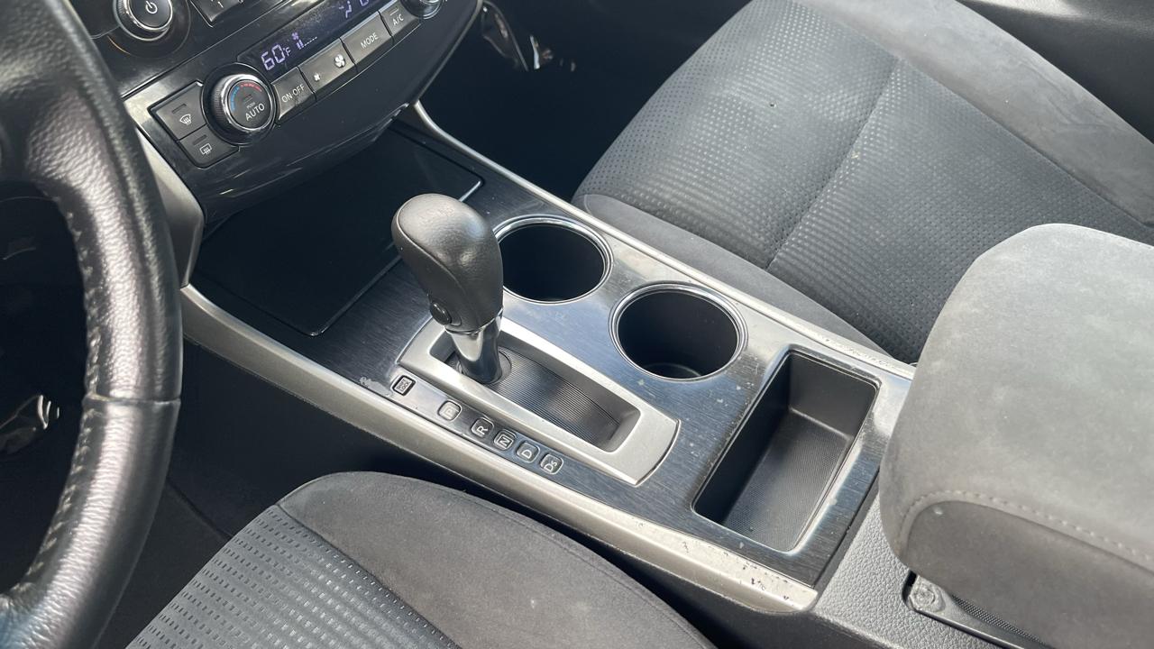 Nissan Altima  2014
