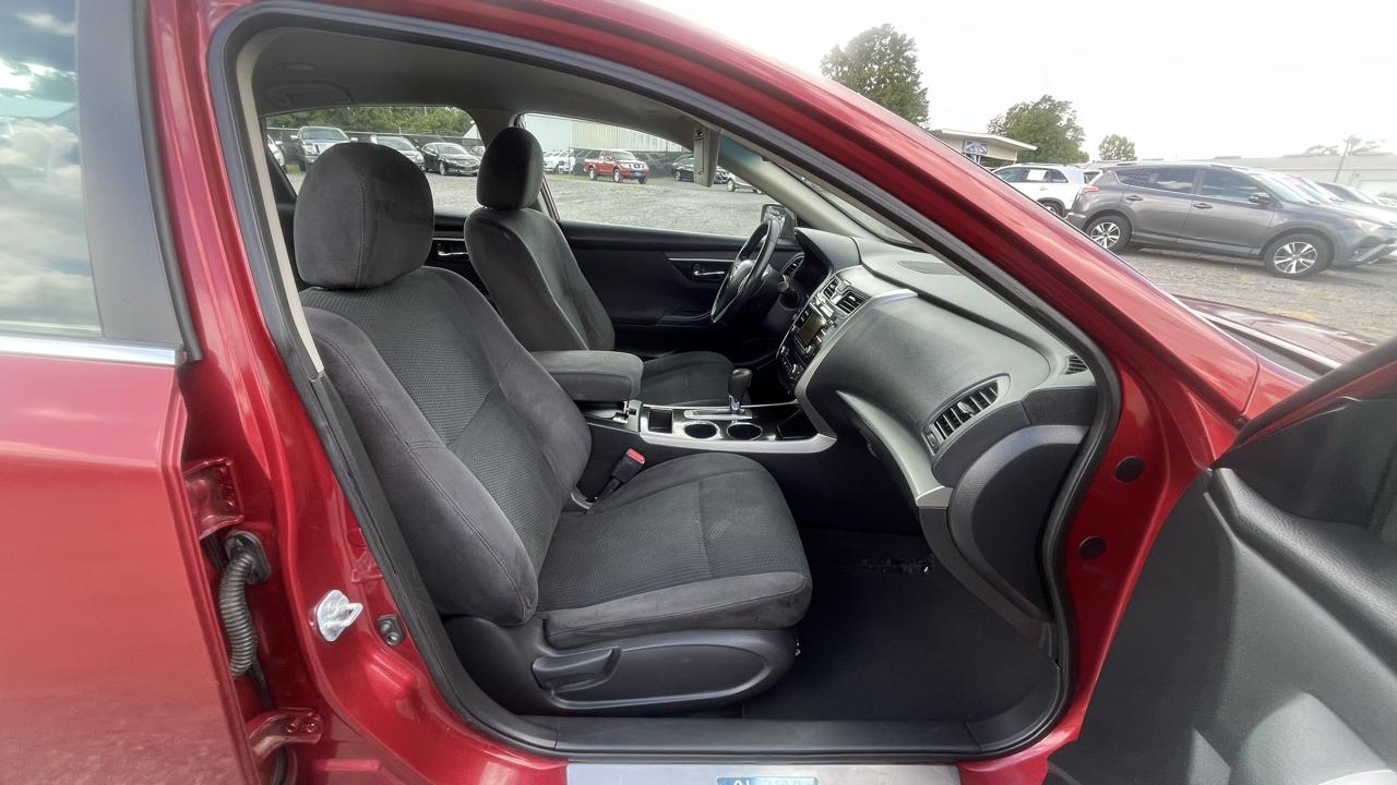 Nissan Altima  2014