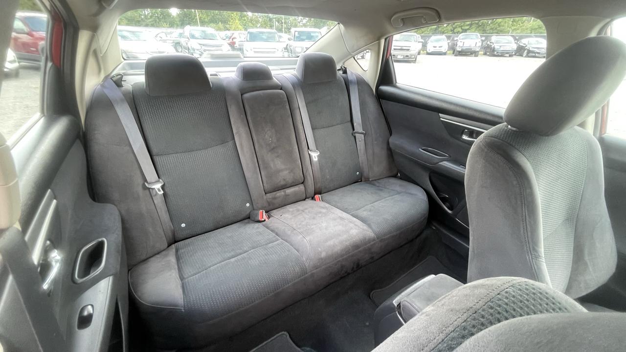 Nissan Altima  2014
